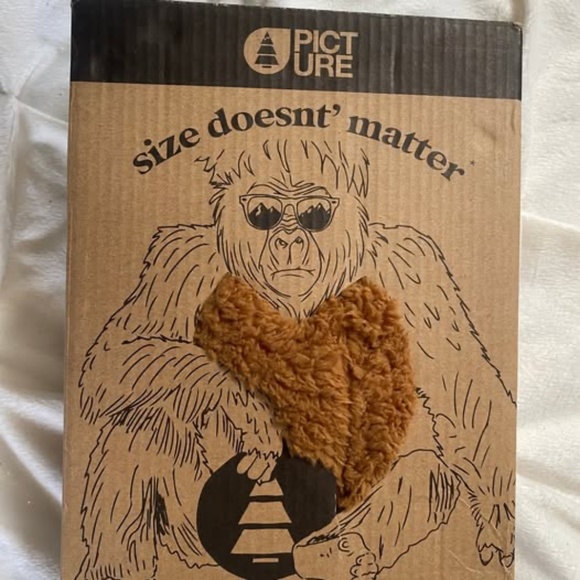 Picture Other - Picture furry sherpa boxers M